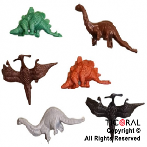 DINOSAURIOS GRANDES x 6 UNIDADES